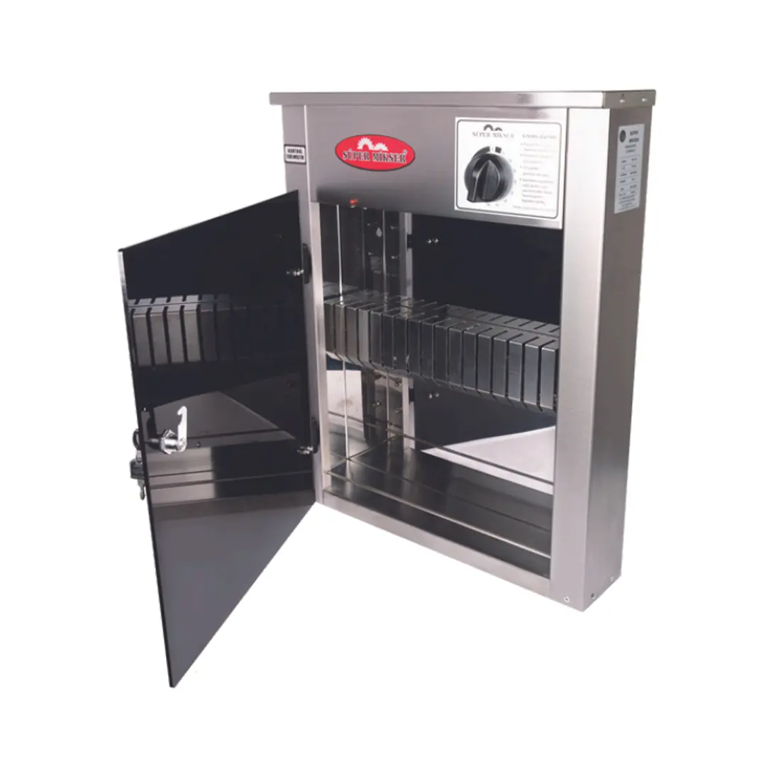 SM-139 Süper Mikser 10 Bıçaklı Sterilizatör Makinesi
