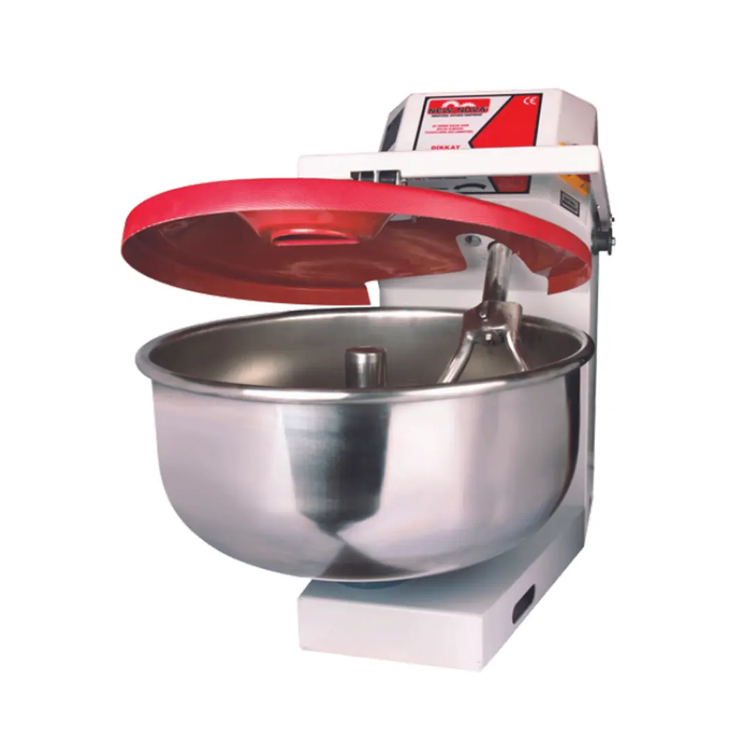 SM-105 Süper Mikser CE 35KG Hamur Yoğurma Makinesi 220V/380V
