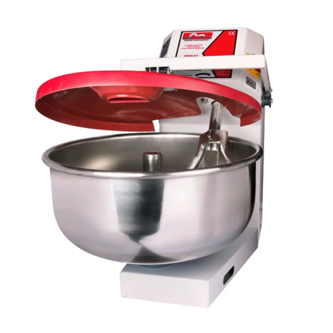 SM-106 Süper Mikser CE 50KG Hamur Yoğurma Makinesi 220V/380V
