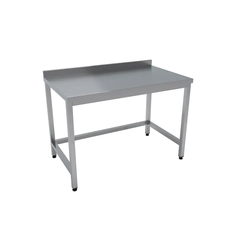 Çalışma Tezgahı Etrafı Açık Alt Rafsız 220x70x85 CM