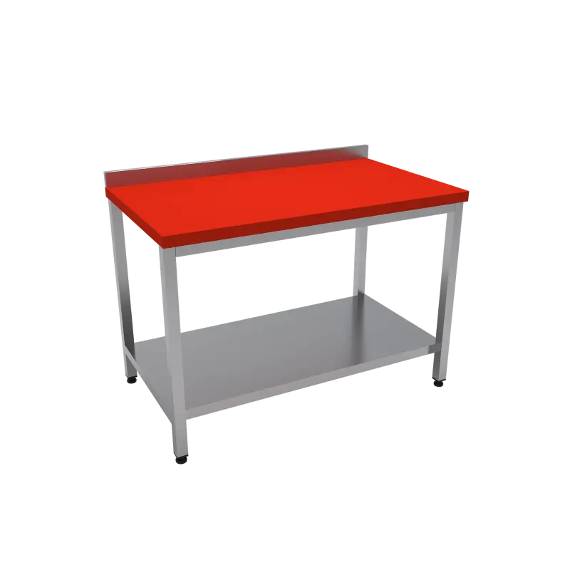 Çalışma Tezgahı 240x70x85 Kırmızı