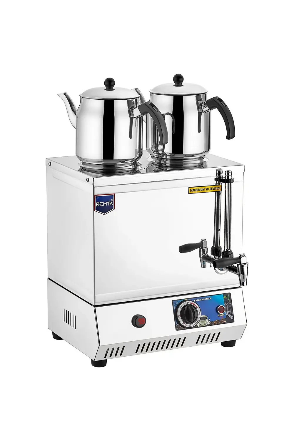 30 Model Elektrikli Çay Ocağı 24 lt (Pleytsiz)