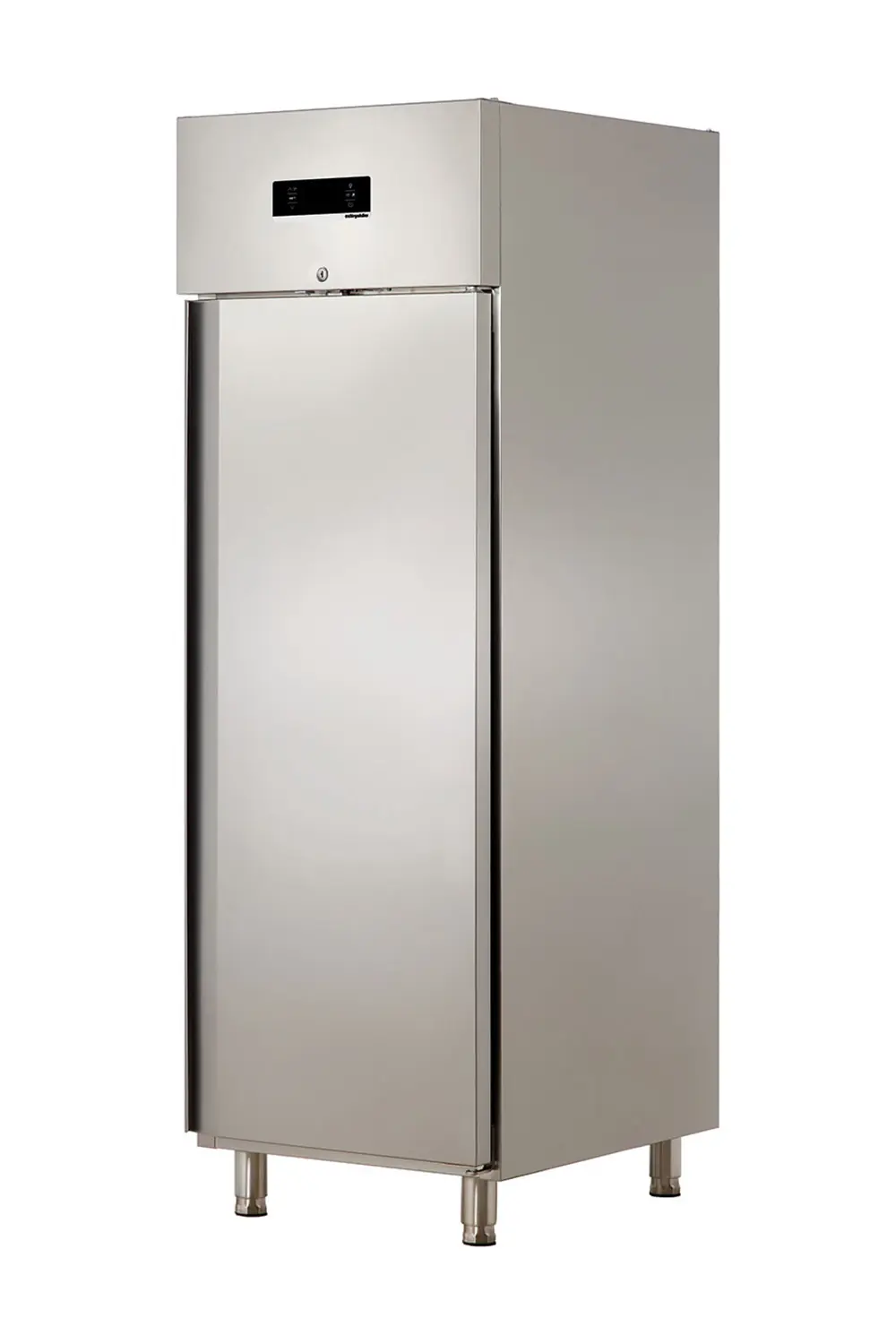 Tek İnoks Kapı Dik Tip Derin Dondurucu