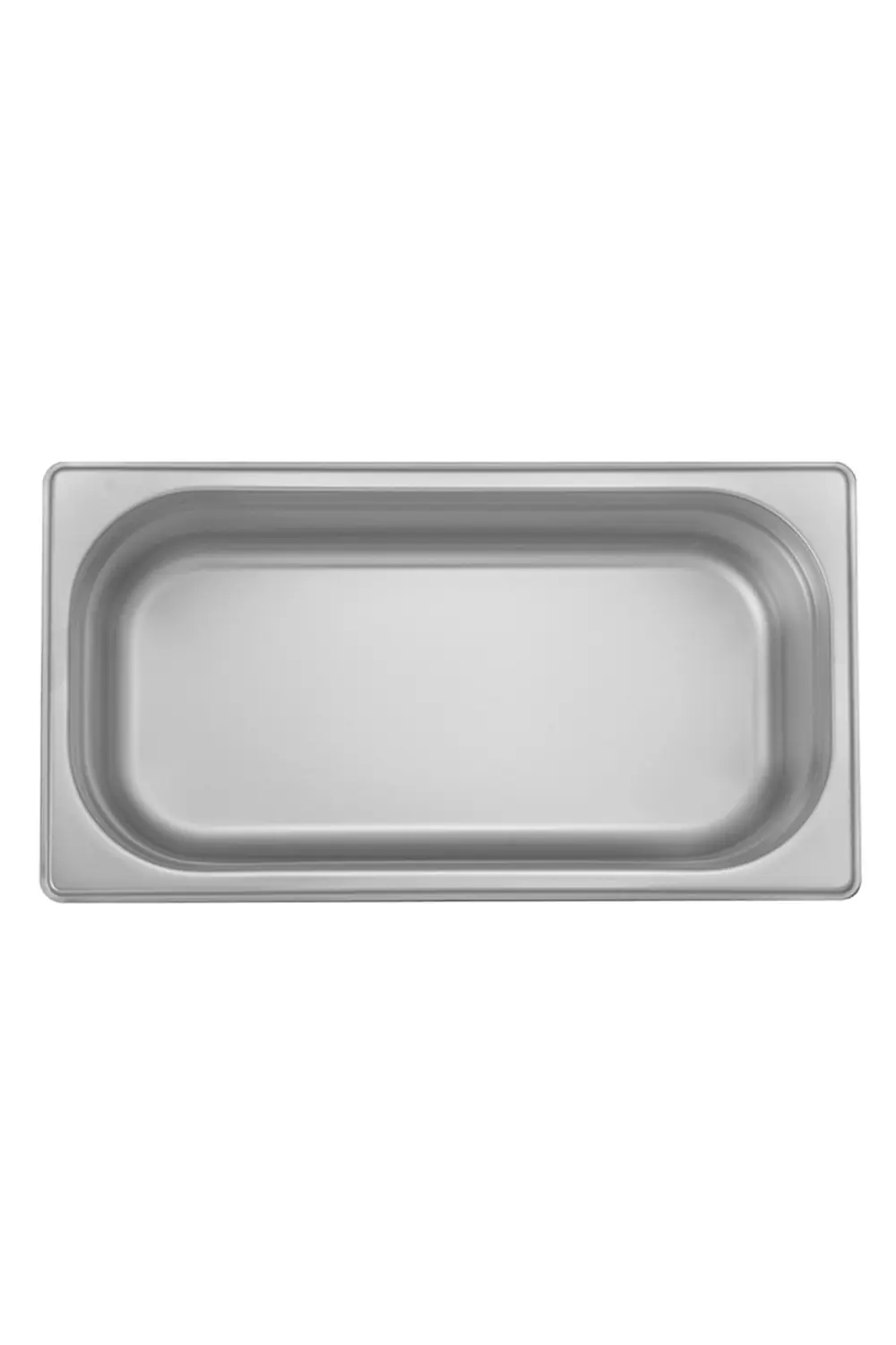GASTRONOM KÜVET - DELİKSİZ - DÜZ KENARLI - 1 /3 150