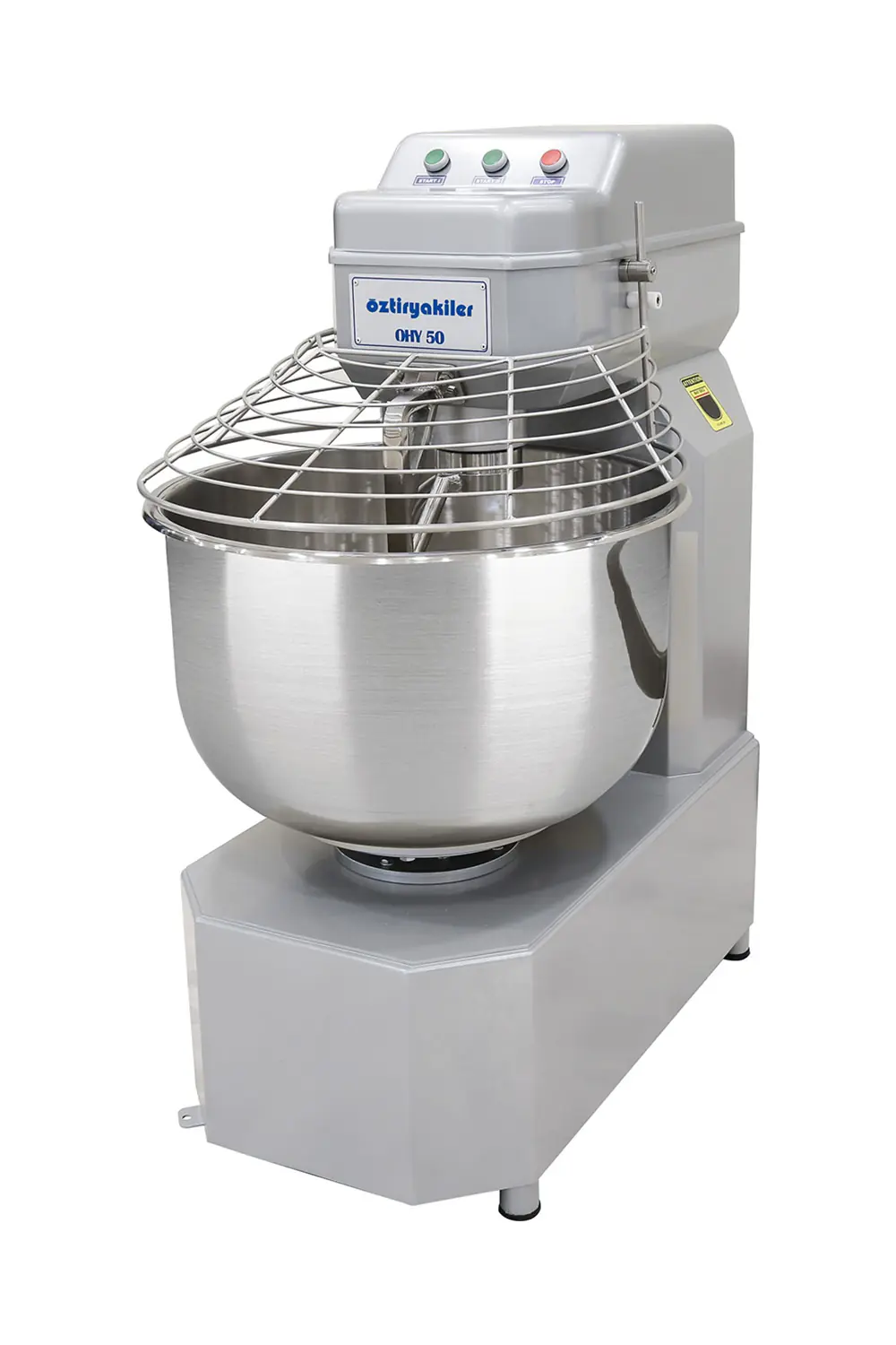Hamur Yoğurma Makinesi (50 Kg)