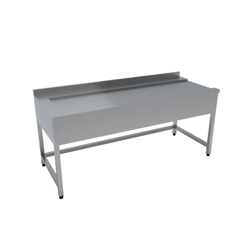 Makina Çıkış Tezgahı 120x75x85