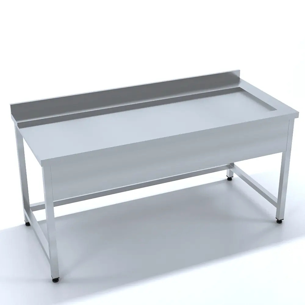 Makina Çıkış Tezgahı 90x75x85