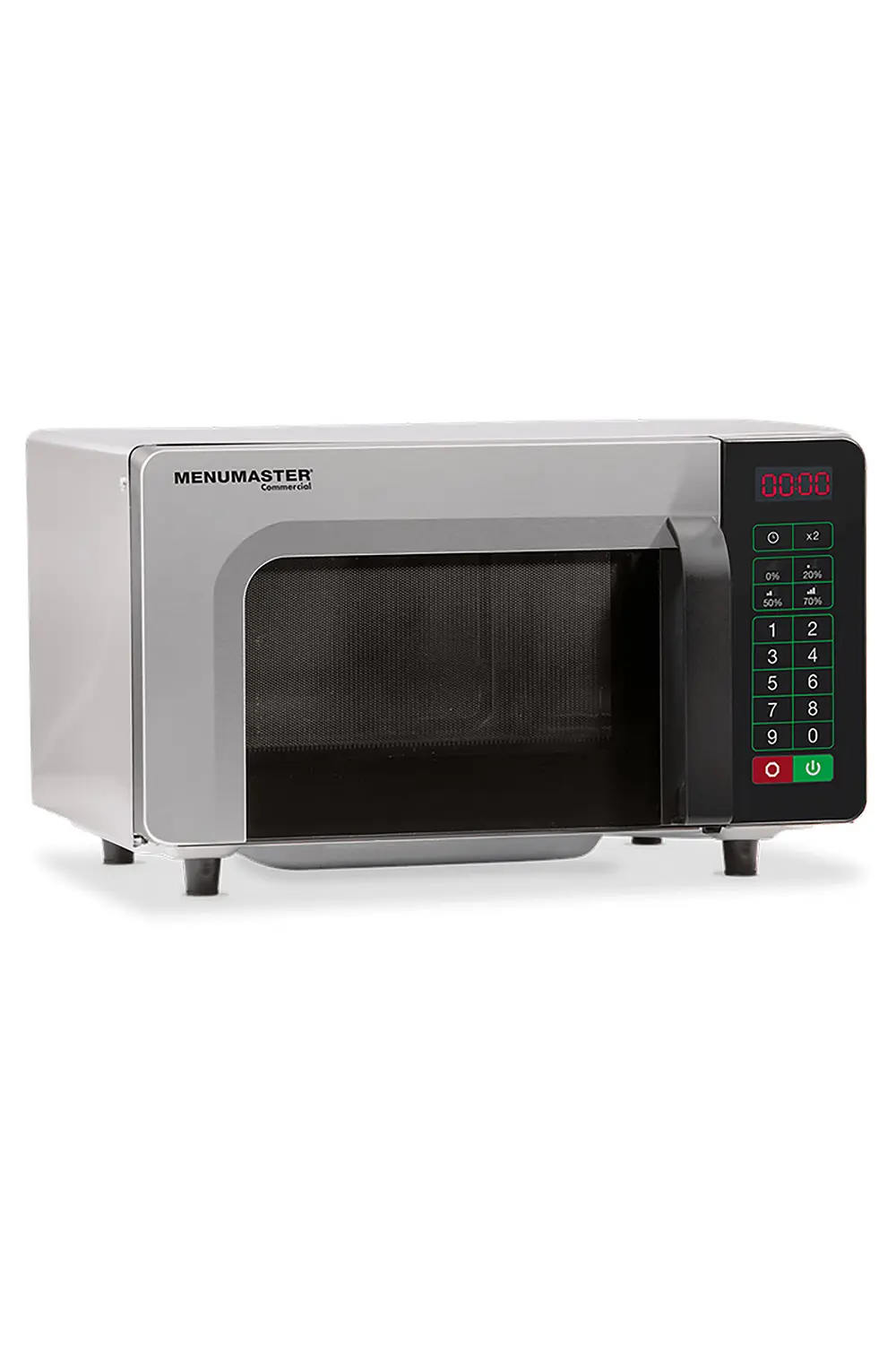 Menumaster Mikrodalga Fırın 1000 W 23 Litre Rms510Ts 50 Hz
