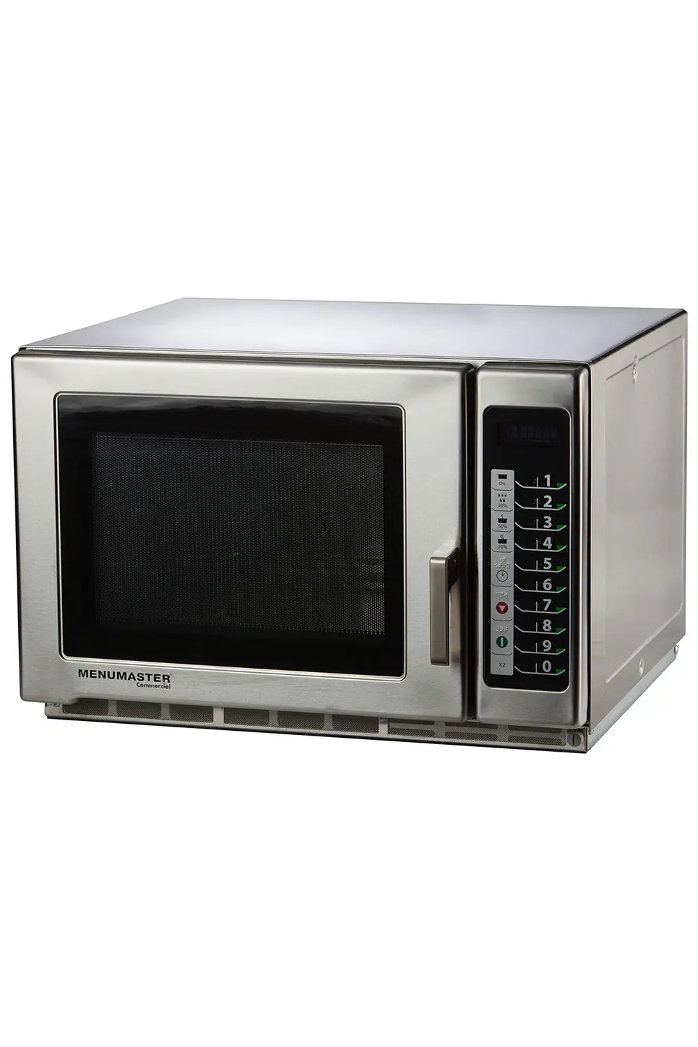 Menumaster Sanayi Tipi Mikrodalga Fırın 1800 W 34 Litre Rfs518Ts 50 Hz