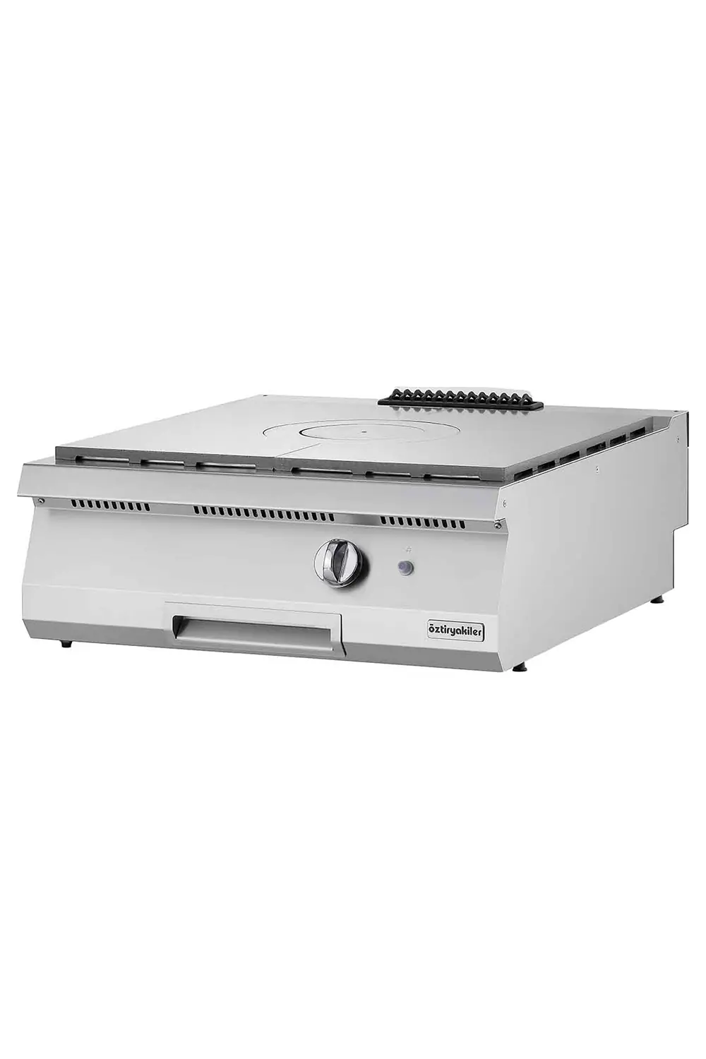 Ocak Set Üstü 700 Seri Gazlı Kapalı Döküm 80x70x30