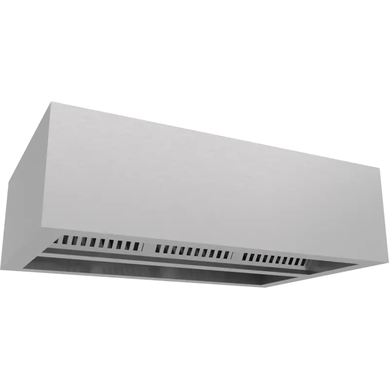 Orta Tip Filtreli Davlumbaz 240x120x50 CM