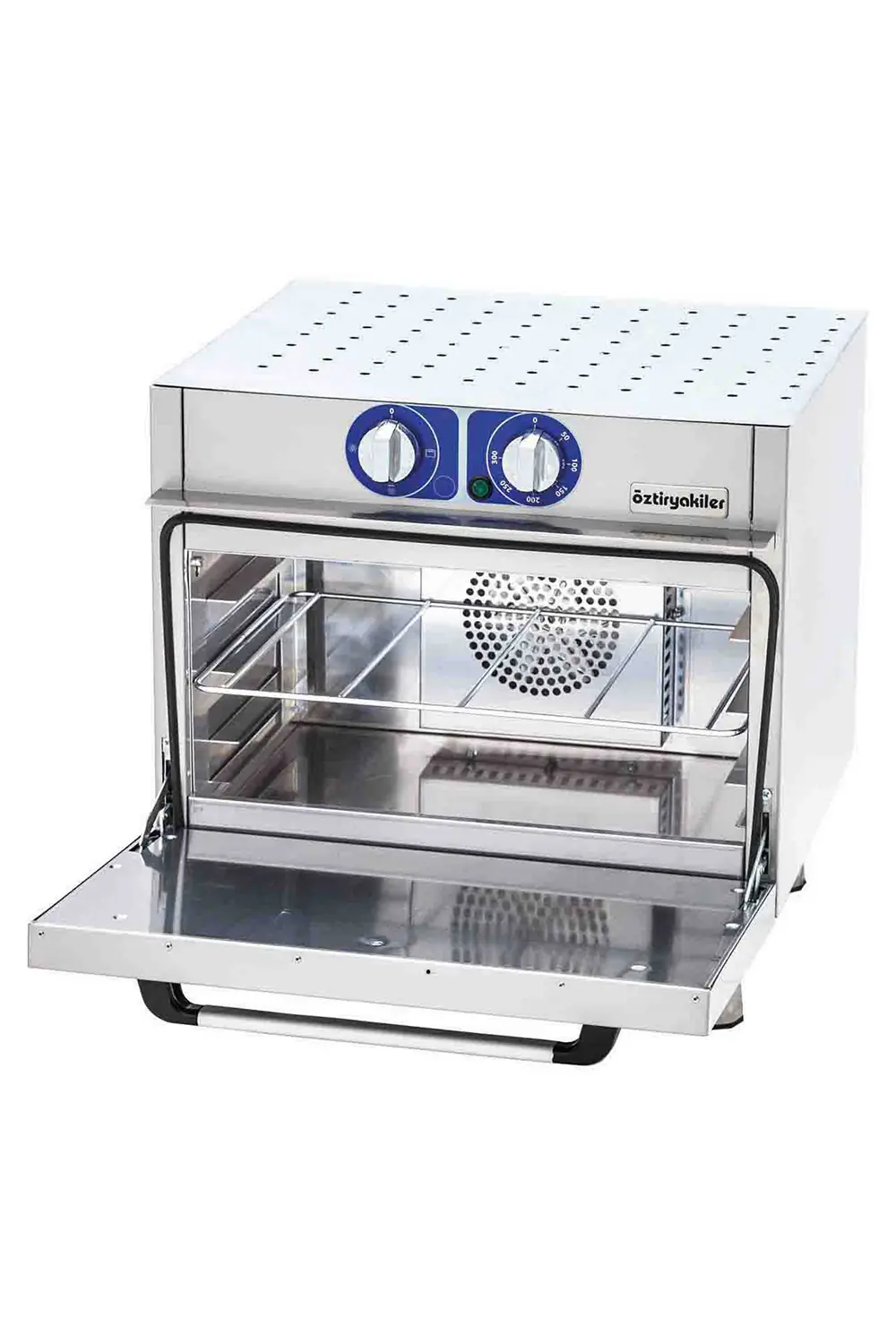 Set Altı Sanayi Tipi Fırın 600 Seri Elektrikli 60x55x61
