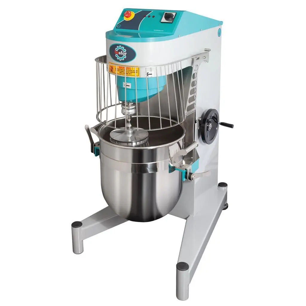 UPM-30M PLANET MİKSER