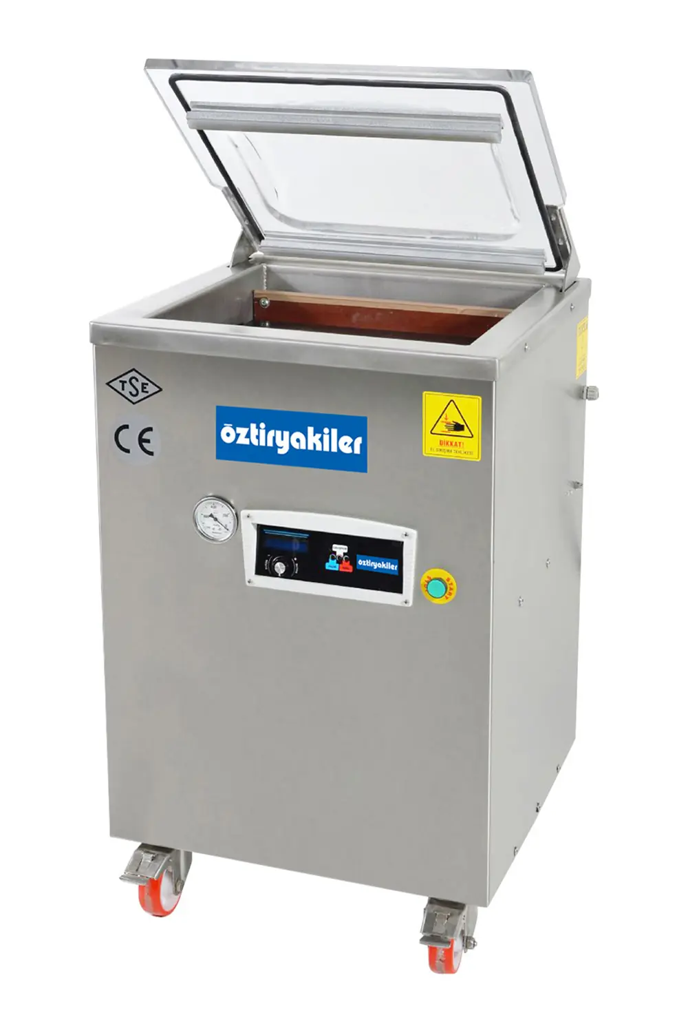 Vakum Makinesi